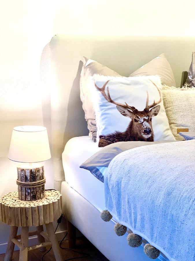 Ღlieblingsraum Fewo Stellplatz Babybett Disneytvღ Оберштауфен Экстерьер фото